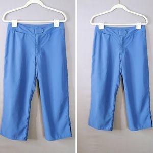 Patagonia Blue Capri Pants 8